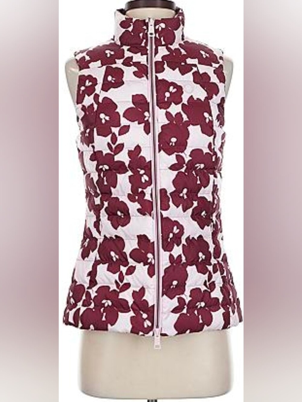 G/FORE Floral Hybrid Quilted Vest
Made with comfortemp® for protection against S